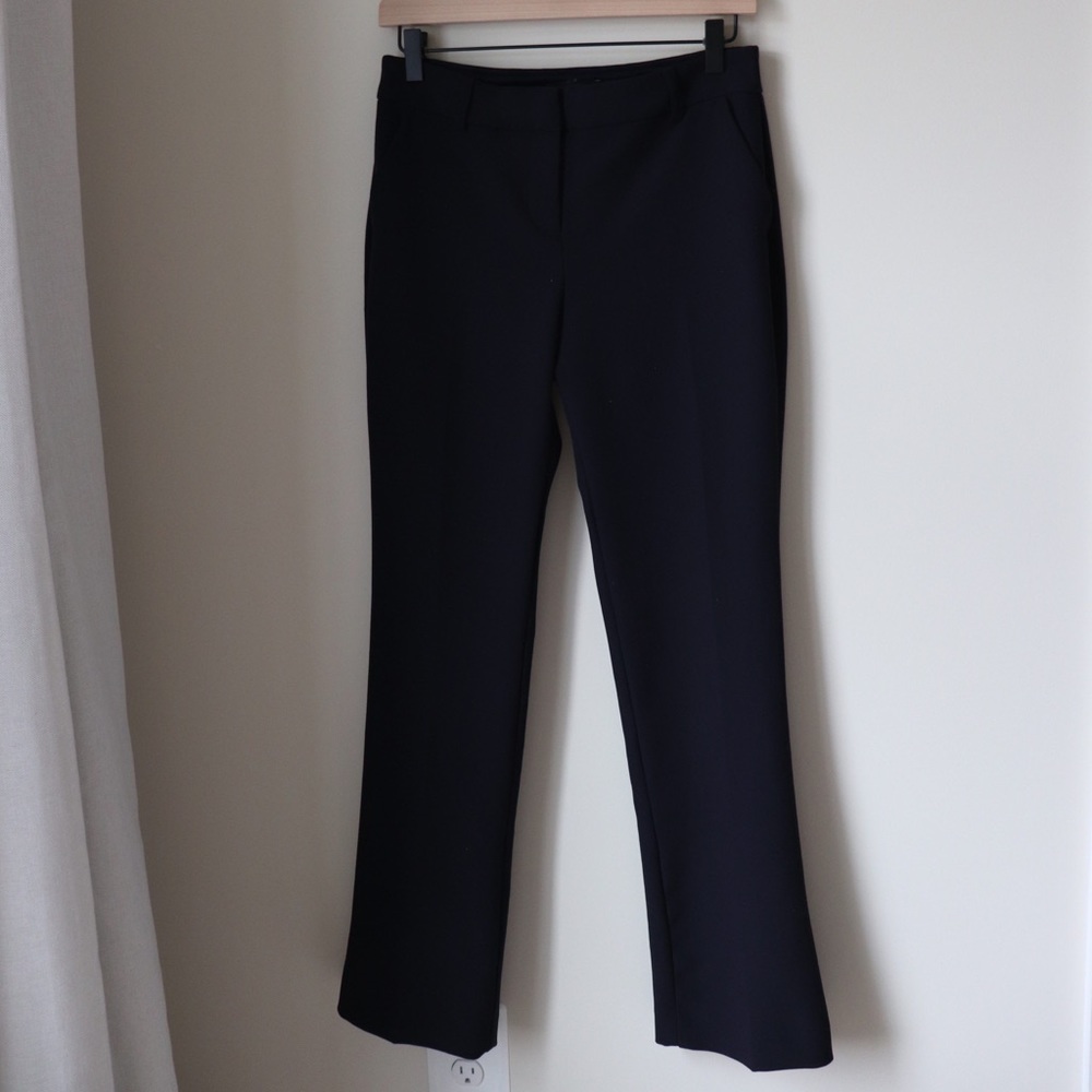 Express Bootcut Columnist Pant